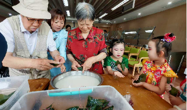迁西县医院医养中心