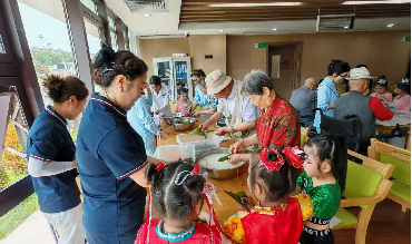 迁西县医院医养中心